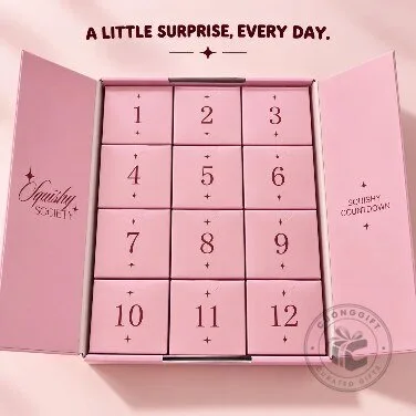 Squishy Society Advent Calendar - 12 Days Exclusive Squishy 13 Squishy Society Advent Calendar - 12 Days Exclusive Squishy